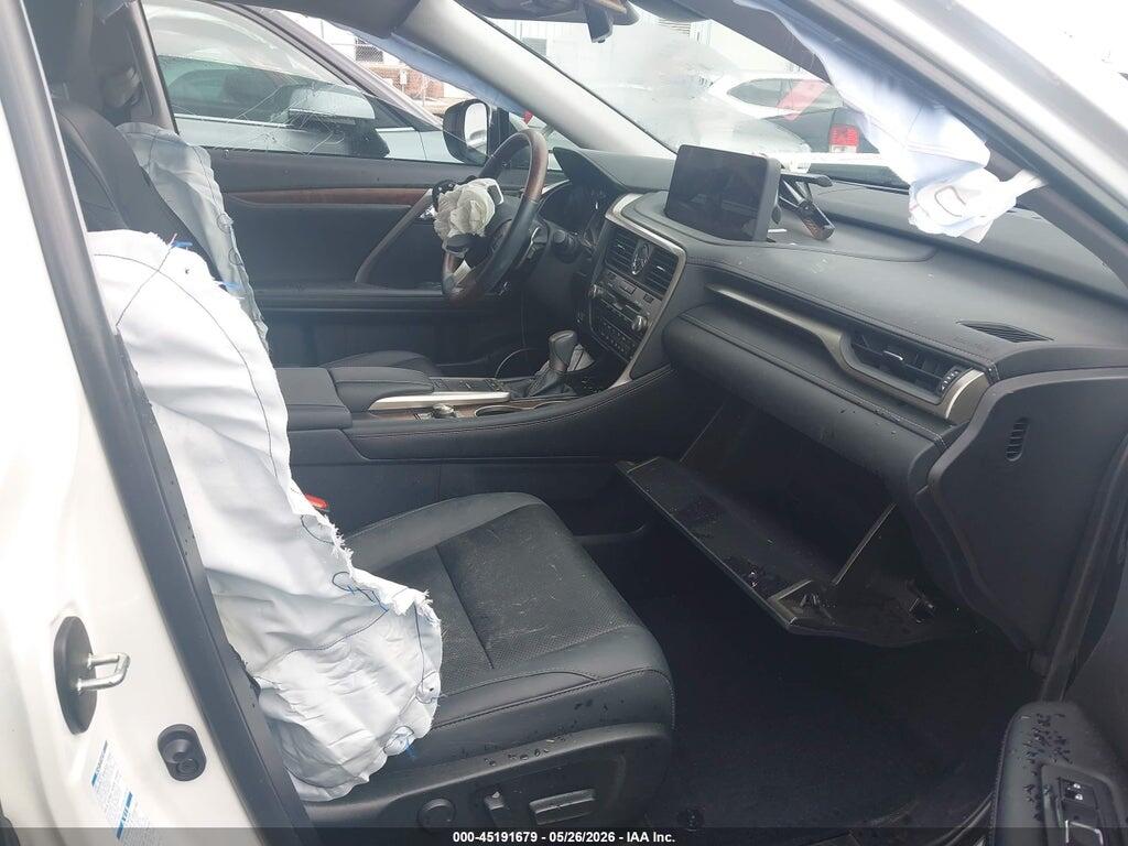 JTJHZKFA5N2043133 2022 LEXUS RX 350L photo no. 5
