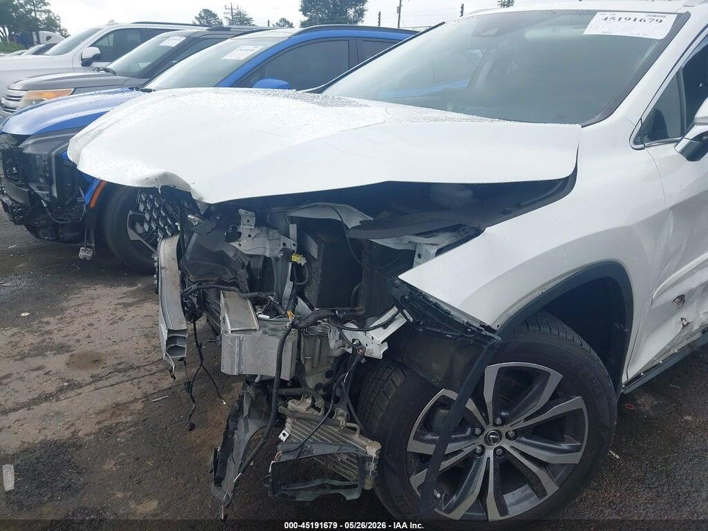 JTJHZKFA5N2043133 2022 LEXUS RX 350L photo no. 6