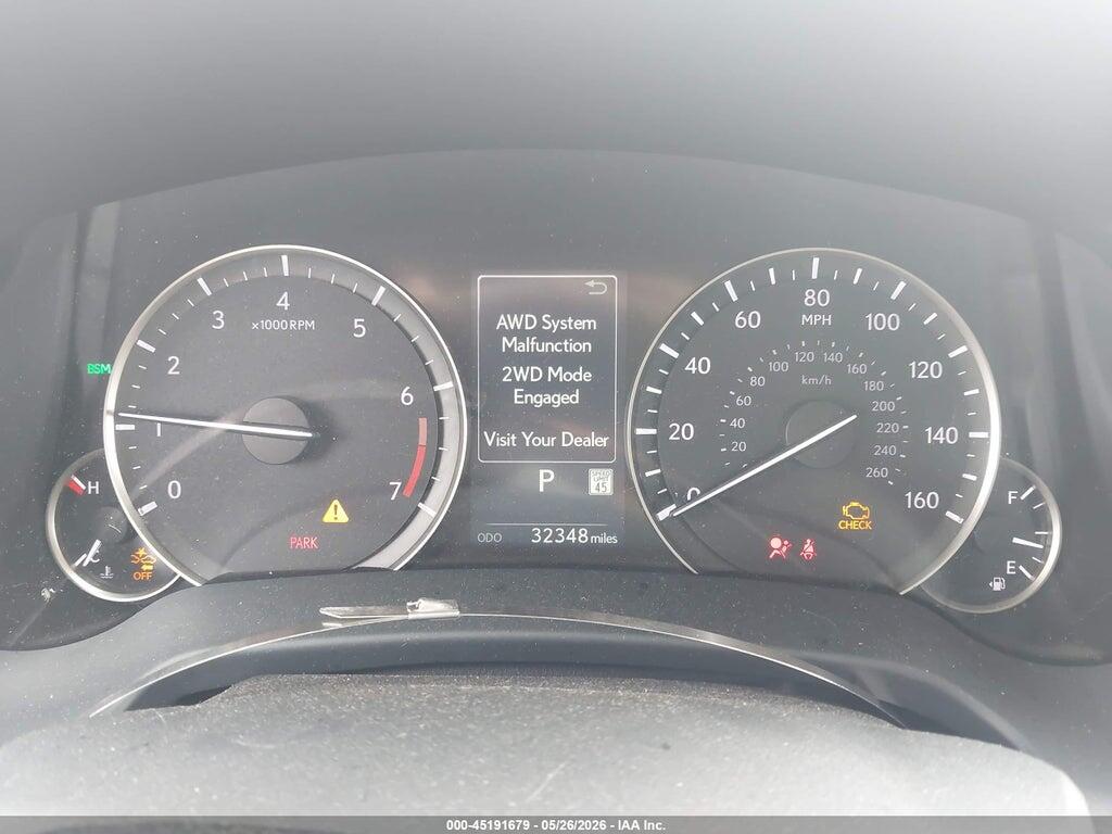 JTJHZKFA5N2043133 2022 LEXUS RX 350L photo no. 7