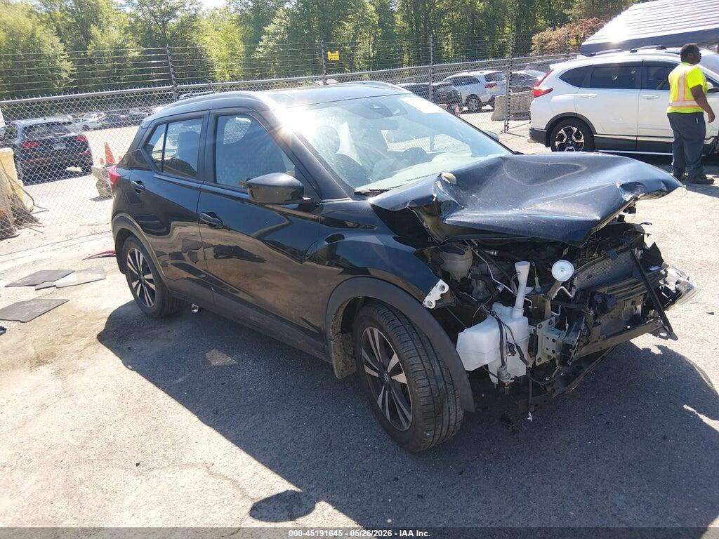 3N1CP5CV9LL539644 2020 NISSAN KICKS photo no. 1