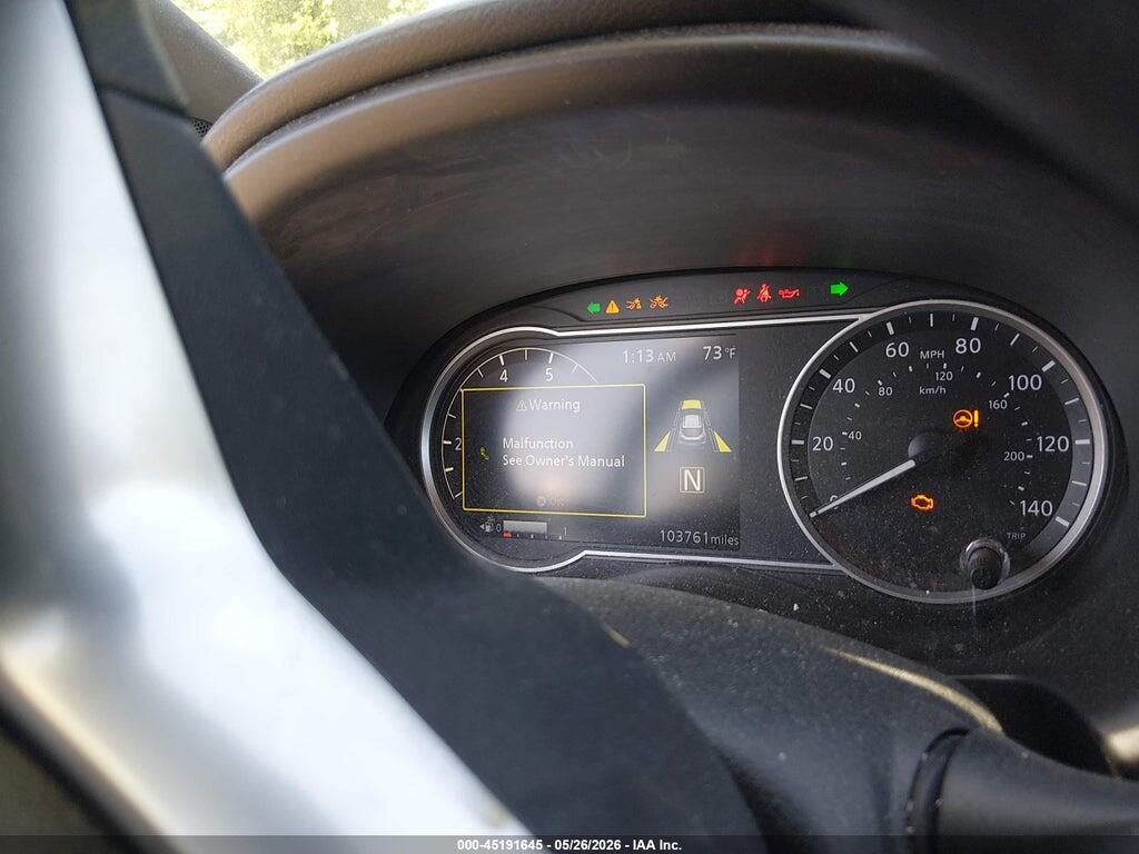 3N1CP5CV9LL539644 2020 NISSAN KICKS photo no. 7