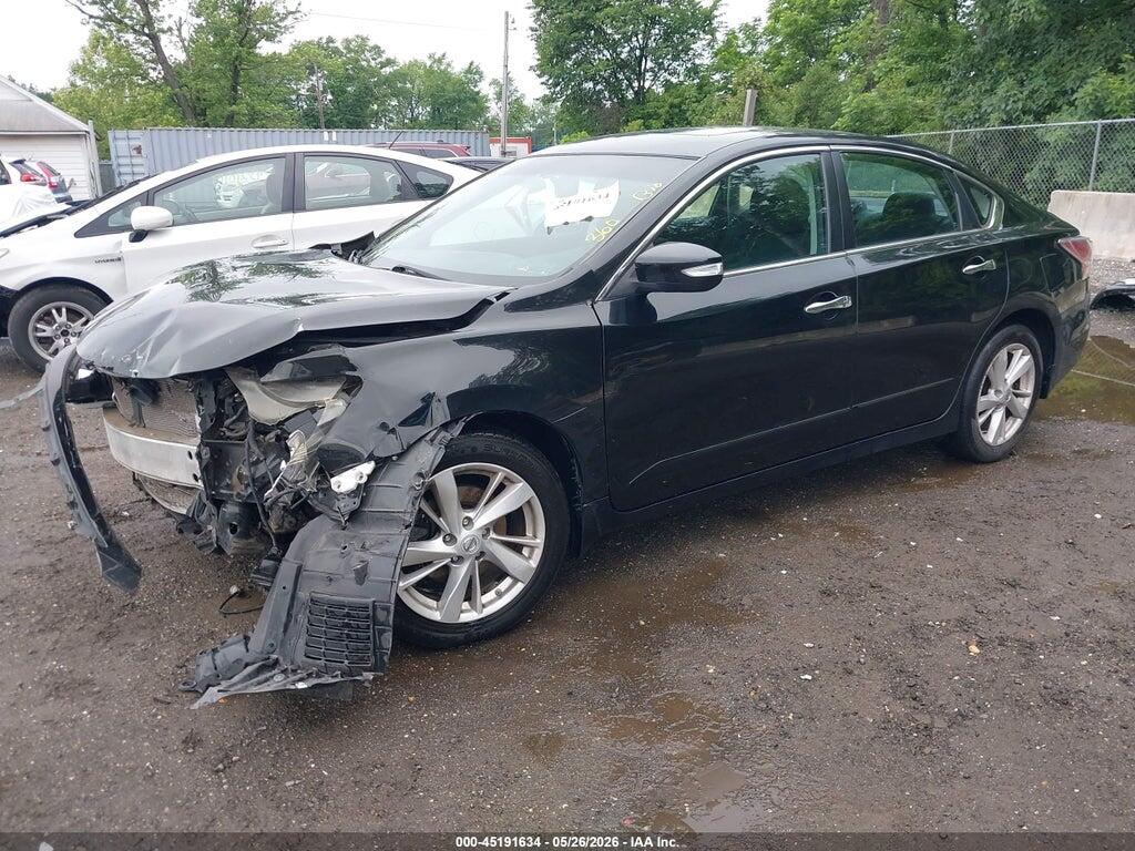 1N4AL3APXFC482739 2015 NISSAN ALTIMA photo no. 2