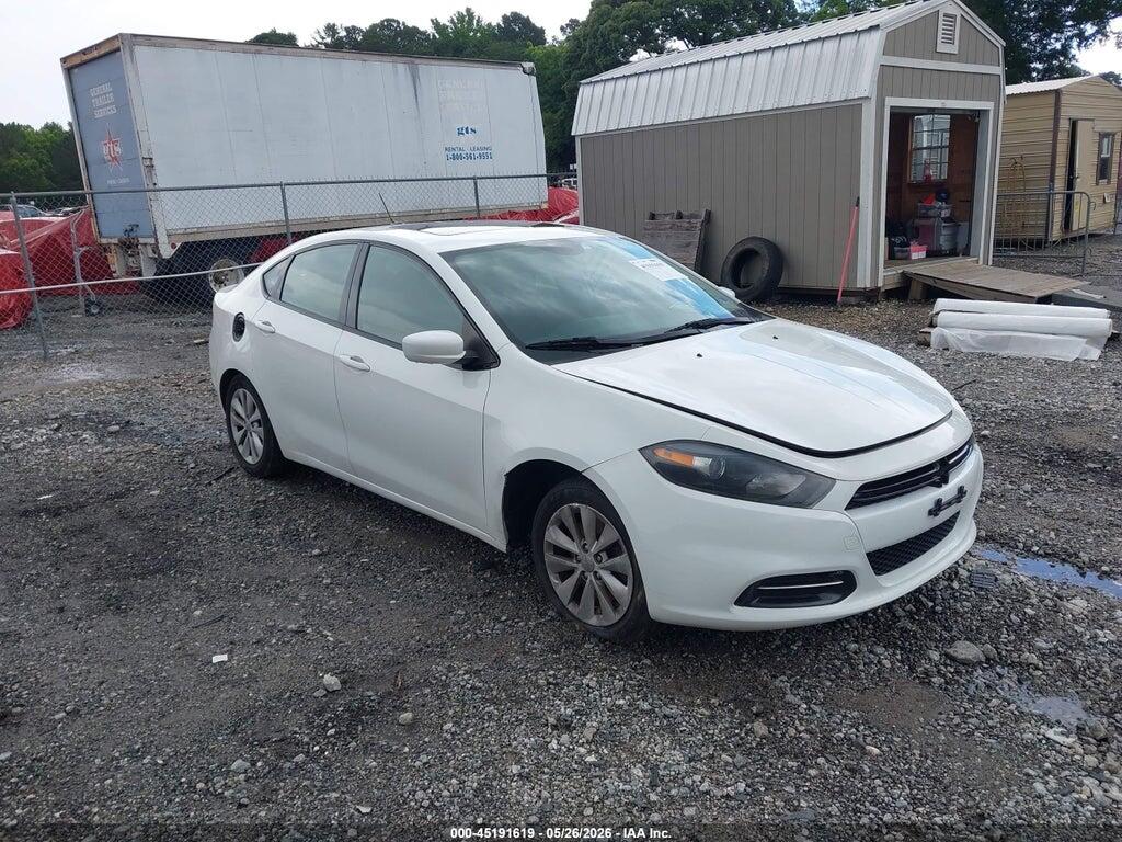 1C3CDFBB4ED673610 2014 DODGE DART photo no. 1