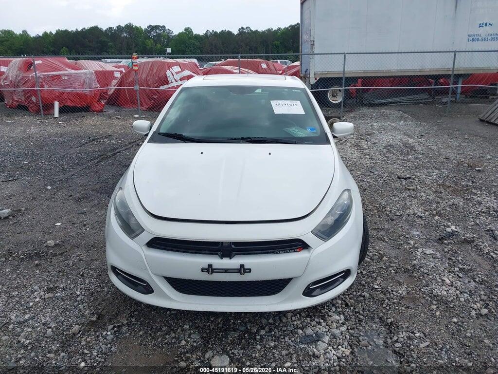 1C3CDFBB4ED673610 2014 DODGE DART photo no. 12