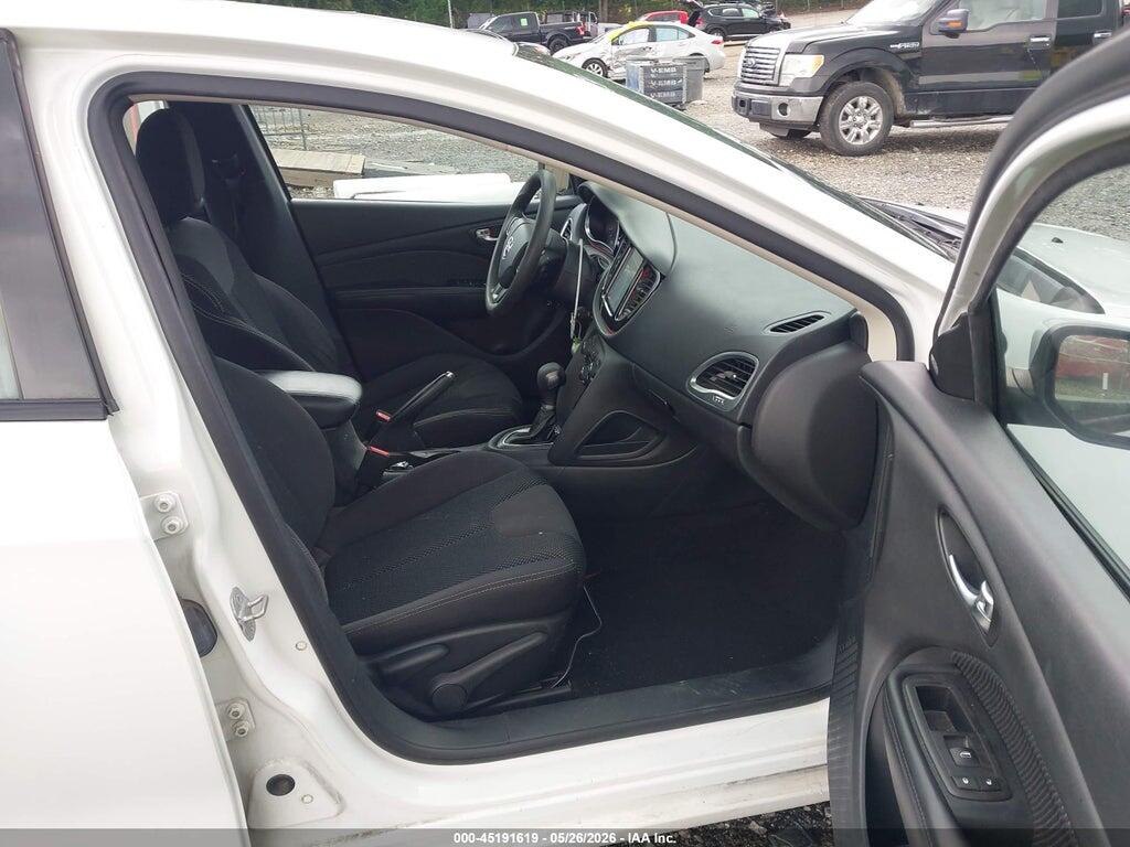 1C3CDFBB4ED673610 2014 DODGE DART photo no. 5