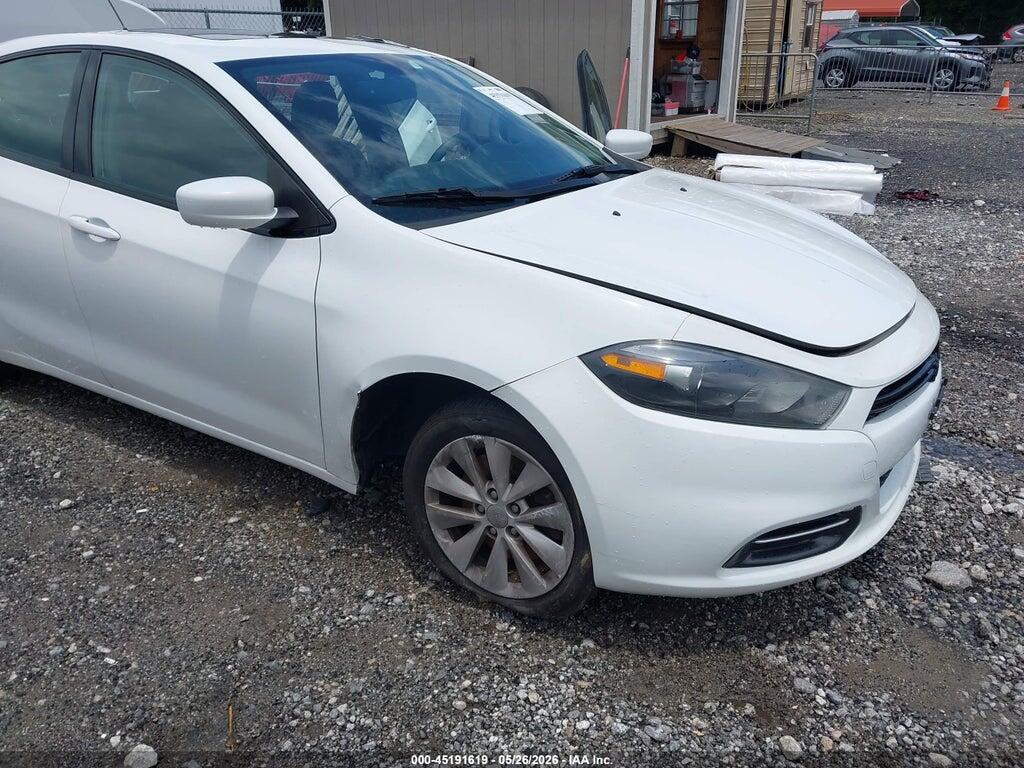 1C3CDFBB4ED673610 2014 DODGE DART photo no. 6