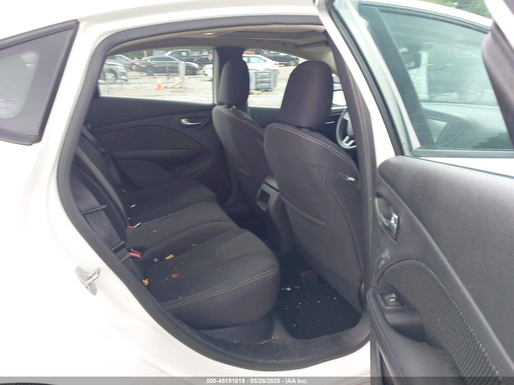 1C3CDFBB4ED673610 2014 DODGE DART photo no. 8