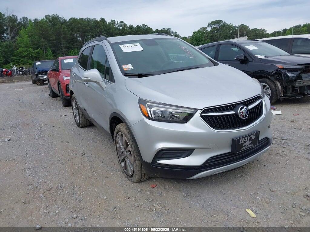 KL4CJESB0HB164378 2017 BUICK ENCORE photo no. 1