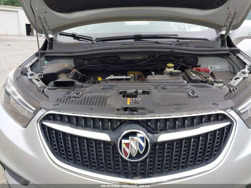 KL4CJESB0HB164378 2017 BUICK ENCORE photo no. 10