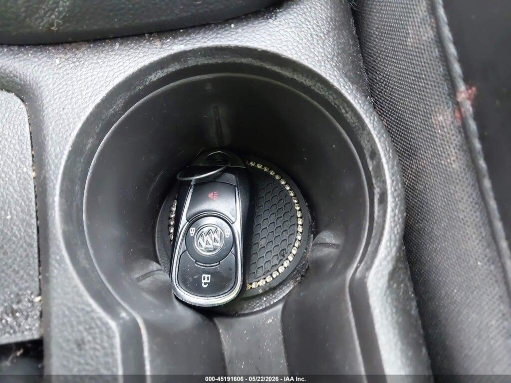 KL4CJESB0HB164378 2017 BUICK ENCORE photo no. 11