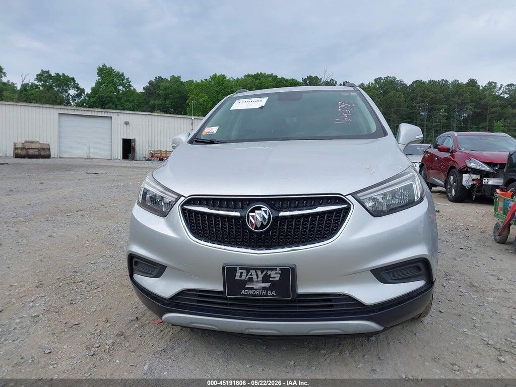 KL4CJESB0HB164378 2017 BUICK ENCORE photo no. 12