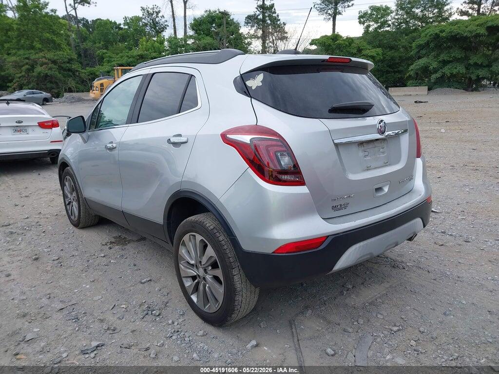 KL4CJESB0HB164378 2017 BUICK ENCORE photo no. 3