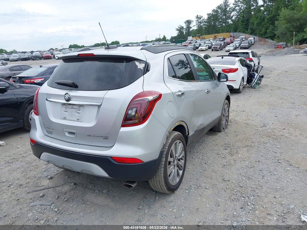 KL4CJESB0HB164378 2017 BUICK ENCORE photo no. 4