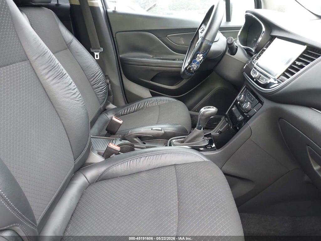 KL4CJESB0HB164378 2017 BUICK ENCORE photo no. 5