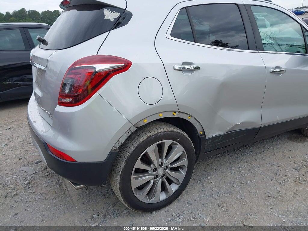 KL4CJESB0HB164378 2017 BUICK ENCORE photo no. 6