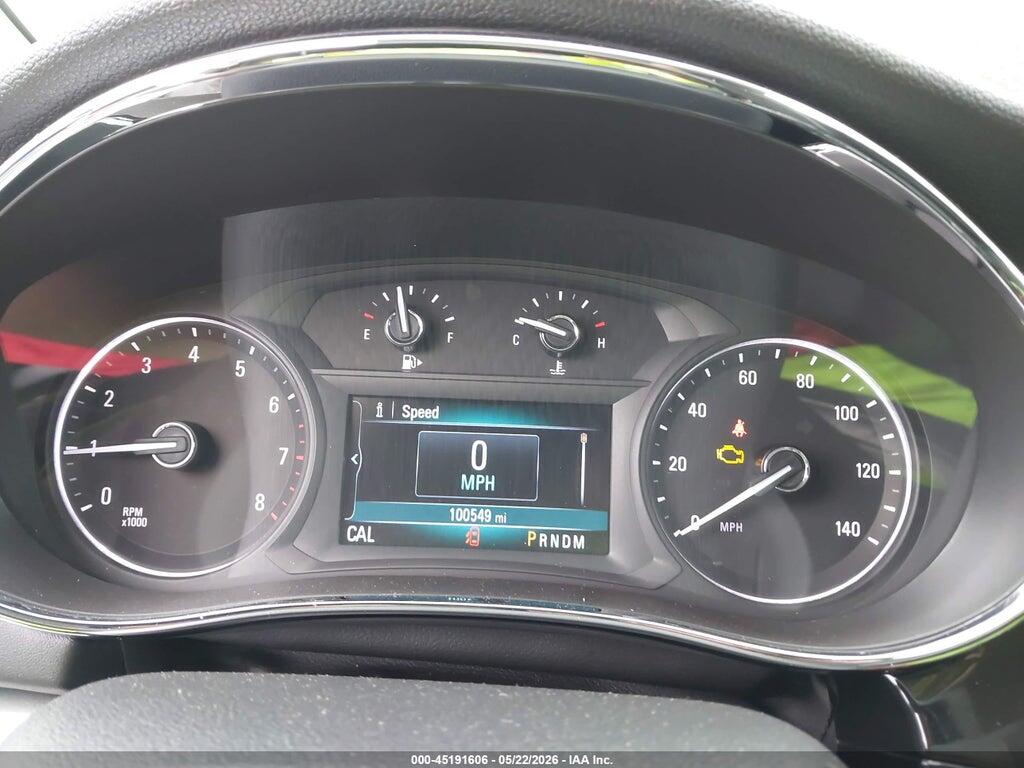 KL4CJESB0HB164378 2017 BUICK ENCORE photo no. 7