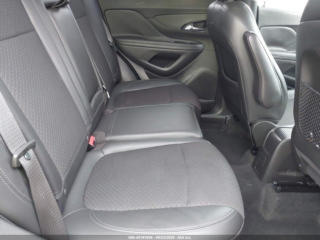 KL4CJESB0HB164378 2017 BUICK ENCORE photo no. 8