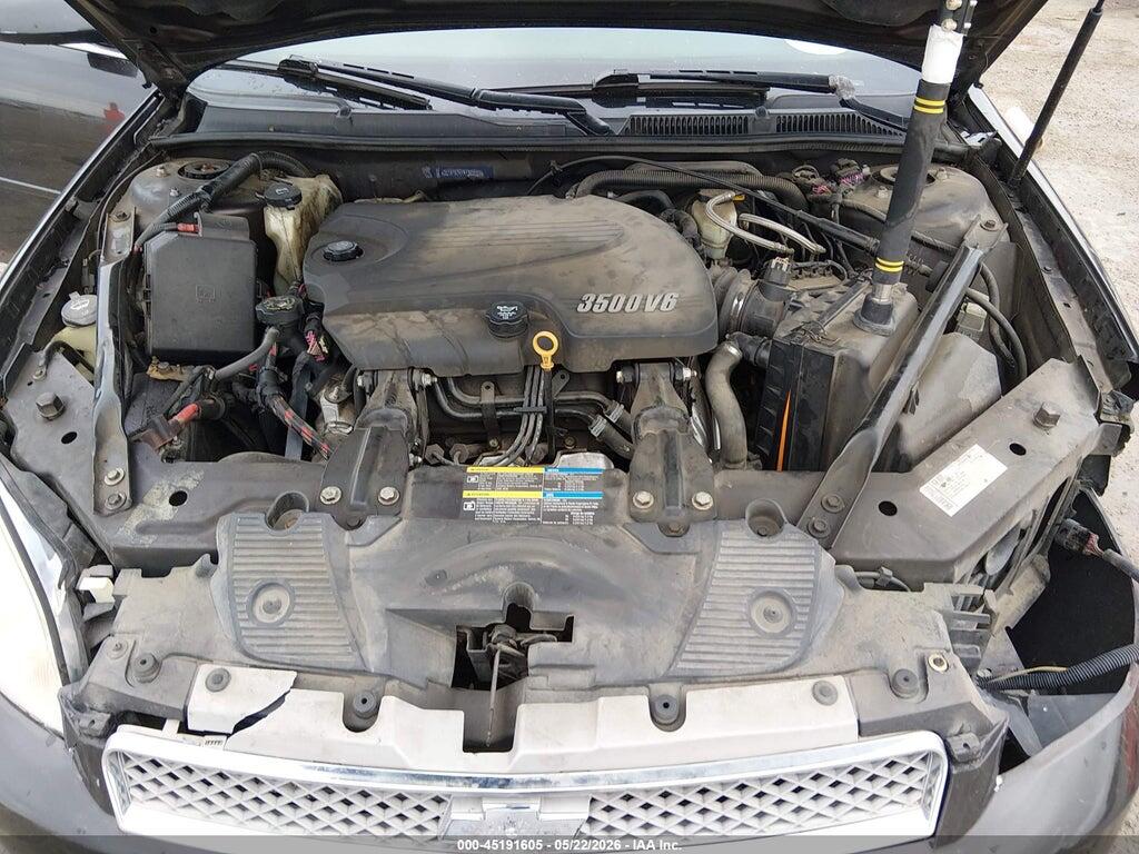 2G1WT57NX91260027 2009 CHEVROLET IMPALA photo no. 10