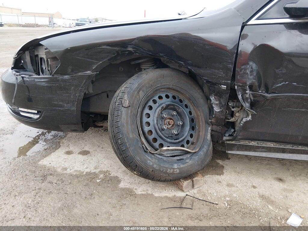 2G1WT57NX91260027 2009 CHEVROLET IMPALA photo no. 6