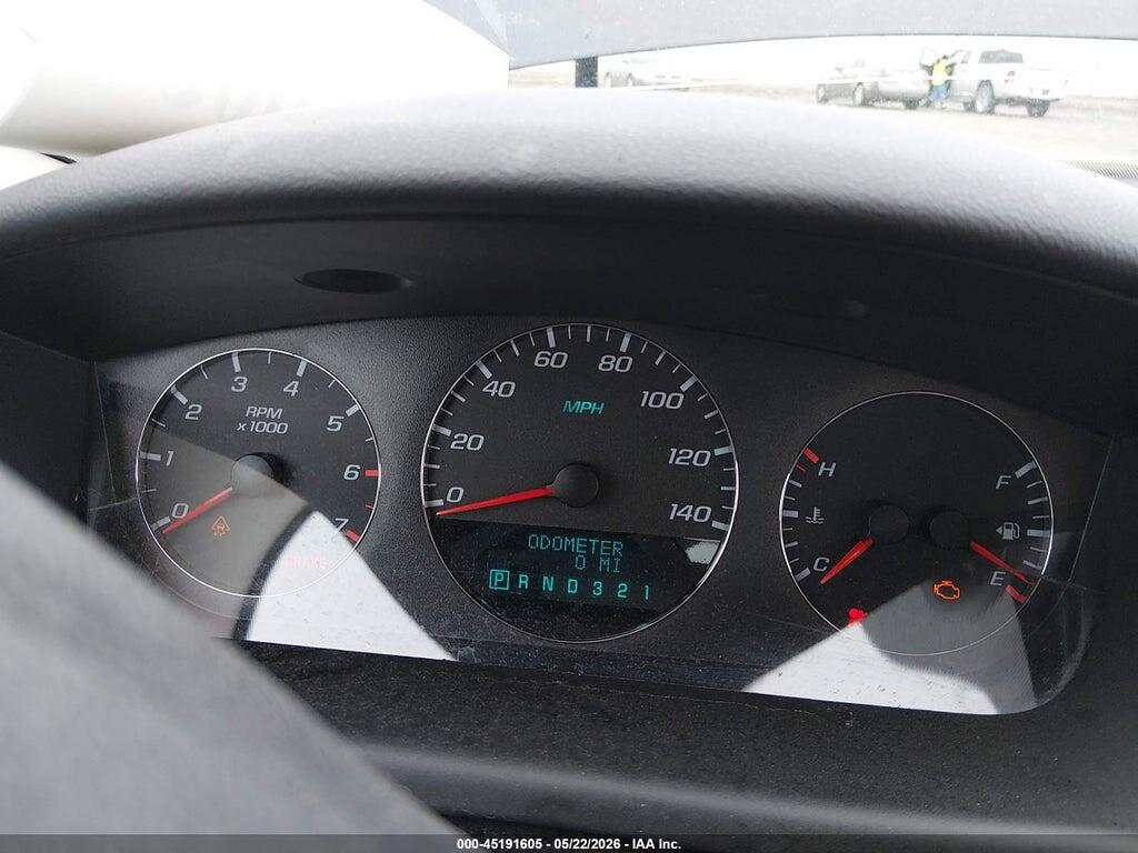 2G1WT57NX91260027 2009 CHEVROLET IMPALA photo no. 7