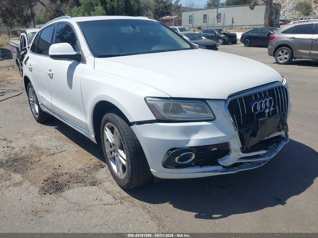 WA1LFAFP9EA042927 2014 AUDI Q5 photo no. 1