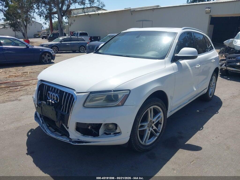WA1LFAFP9EA042927 2014 AUDI Q5 photo no. 2