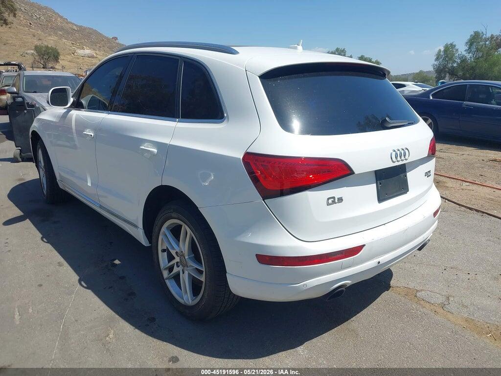 WA1LFAFP9EA042927 2014 AUDI Q5 photo no. 3