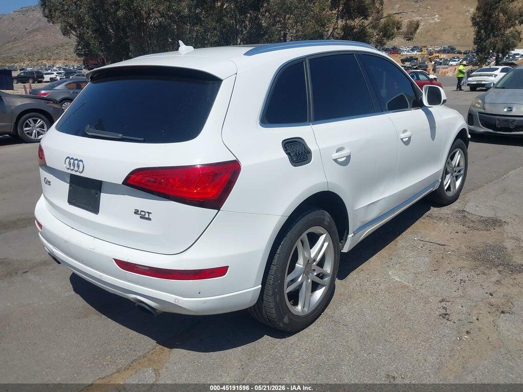 WA1LFAFP9EA042927 2014 AUDI Q5 photo no. 4