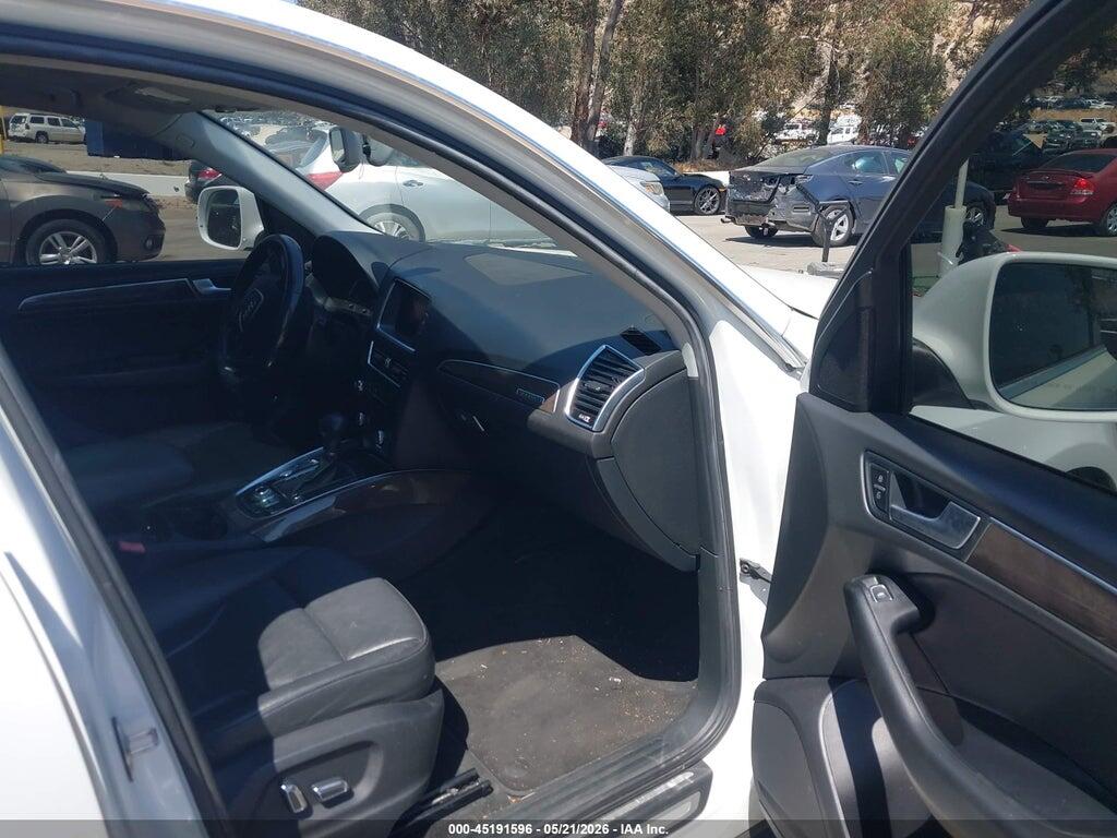 WA1LFAFP9EA042927 2014 AUDI Q5 photo no. 5
