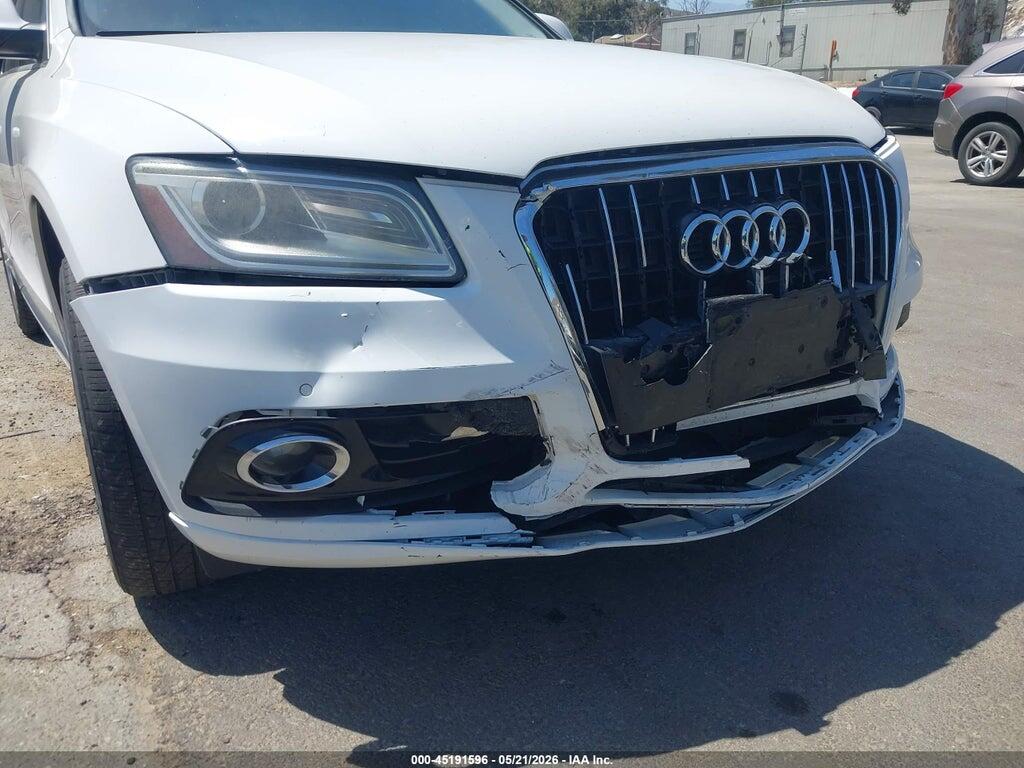 WA1LFAFP9EA042927 2014 AUDI Q5 photo no. 6