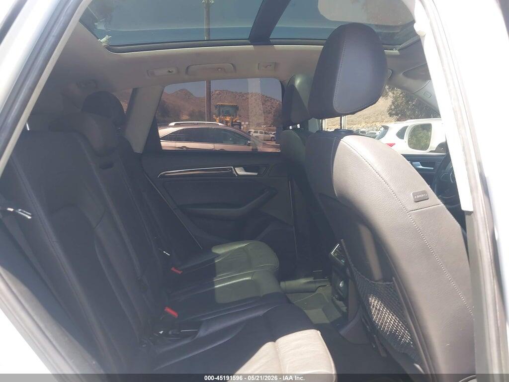 WA1LFAFP9EA042927 2014 AUDI Q5 photo no. 8