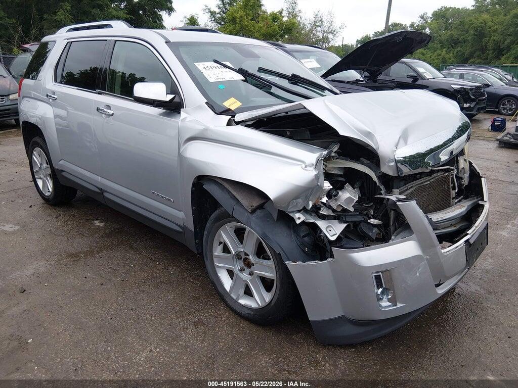 2GKFLWE50C6111009 2012 GMC TERRAIN photo no. 1