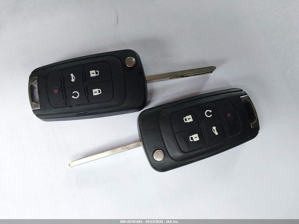 2GKFLWE50C6111009 2012 GMC TERRAIN photo no. 11