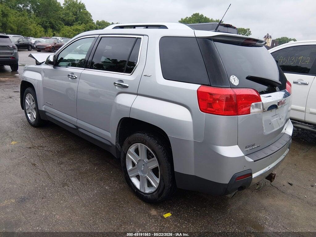 2GKFLWE50C6111009 2012 GMC TERRAIN photo no. 3