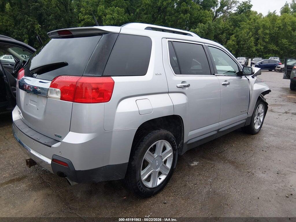2GKFLWE50C6111009 2012 GMC TERRAIN photo no. 4