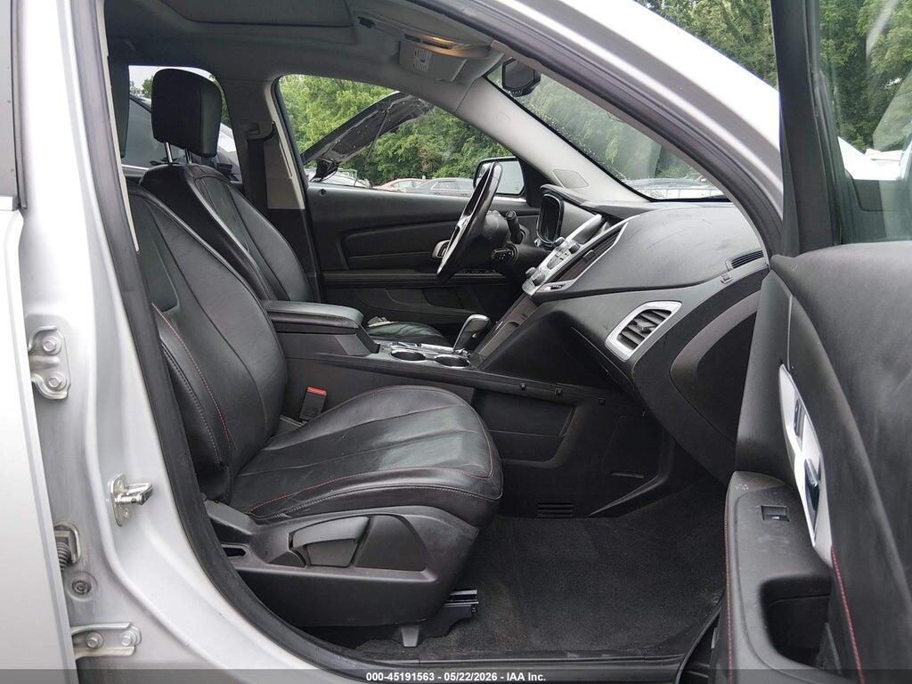 2GKFLWE50C6111009 2012 GMC TERRAIN photo no. 5