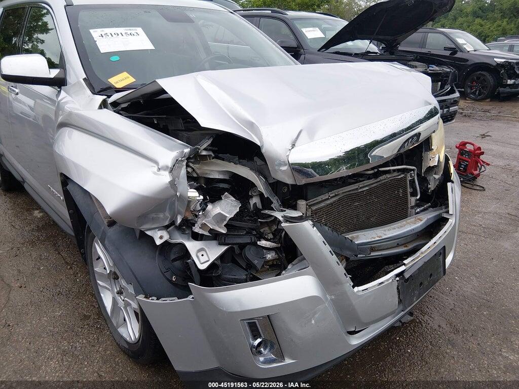 2GKFLWE50C6111009 2012 GMC TERRAIN photo no. 6