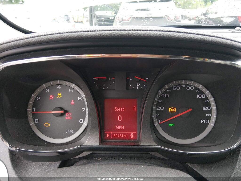 2GKFLWE50C6111009 2012 GMC TERRAIN photo no. 7