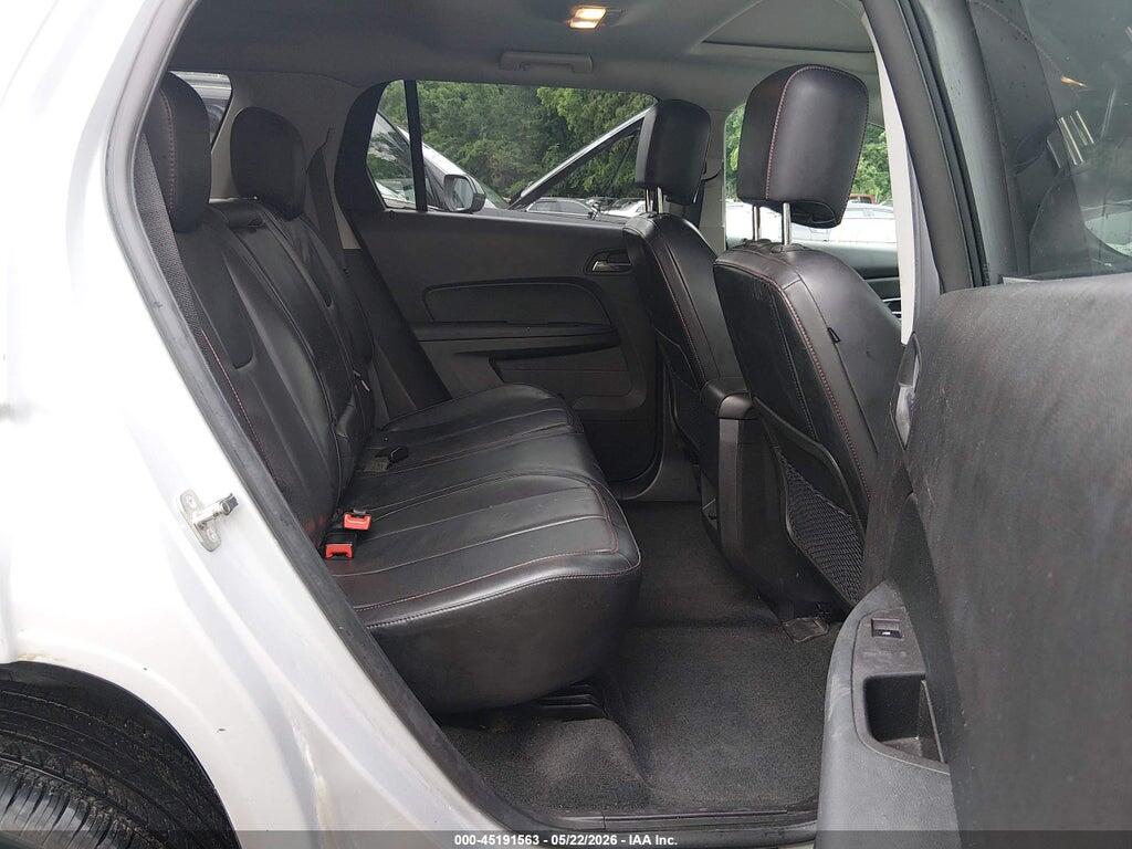 2GKFLWE50C6111009 2012 GMC TERRAIN photo no. 8
