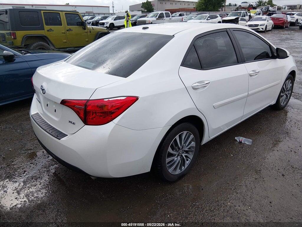 5YFBURHE9HP612037 2017 TOYOTA COROLLA photo no. 4
