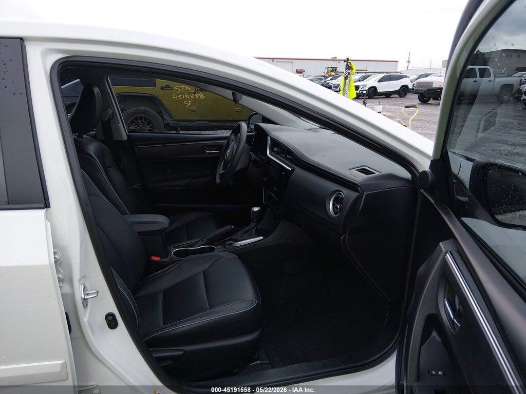 5YFBURHE9HP612037 2017 TOYOTA COROLLA photo no. 5