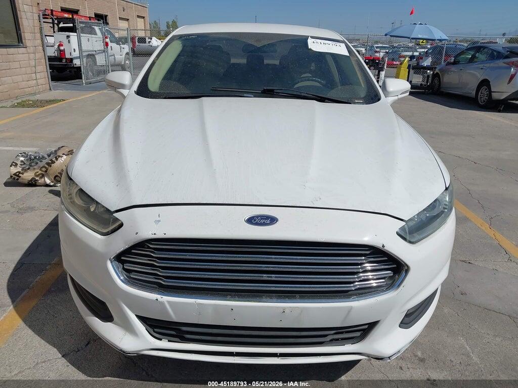 3FA6P0LU1ER319621 2014 FORD FUSION HYBRID photo no. 12