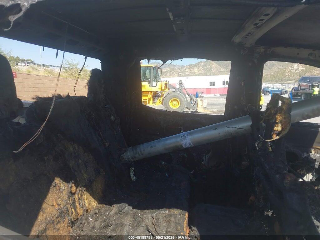 3GCPYDEK5MG441293 2021 CHEVROLET SILVERADO 1500 photo no. 8