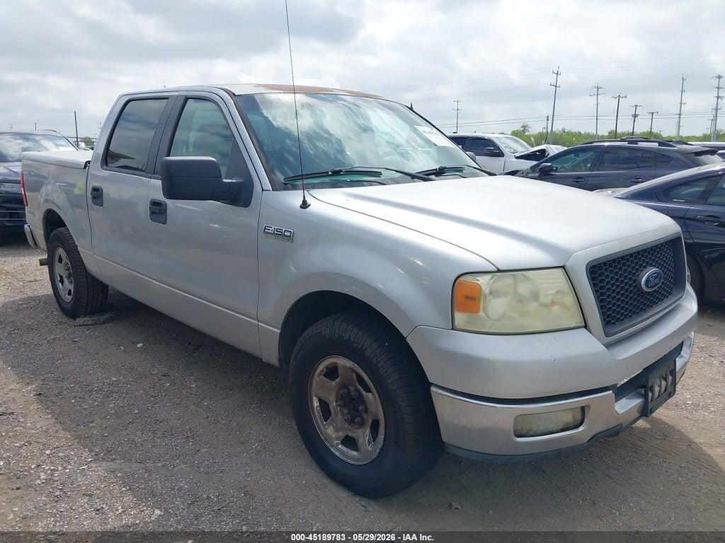 1FTRW12W45KB79510 2005 FORD F-150 photo no. 1