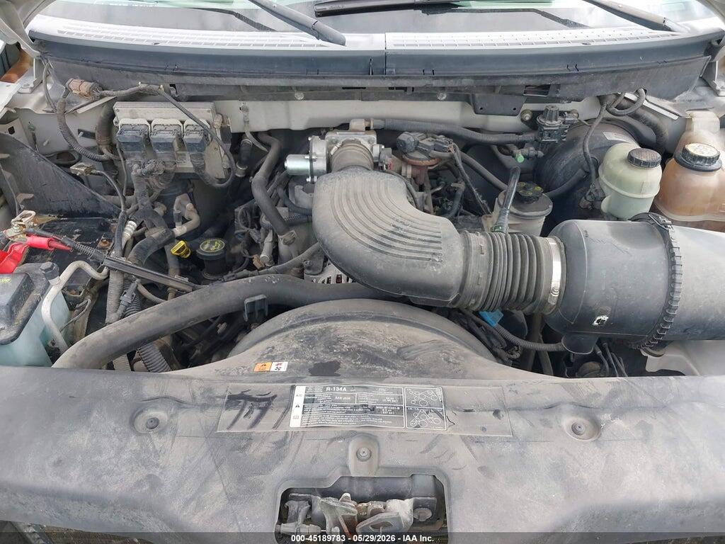 1FTRW12W45KB79510 2005 FORD F-150 photo no. 10