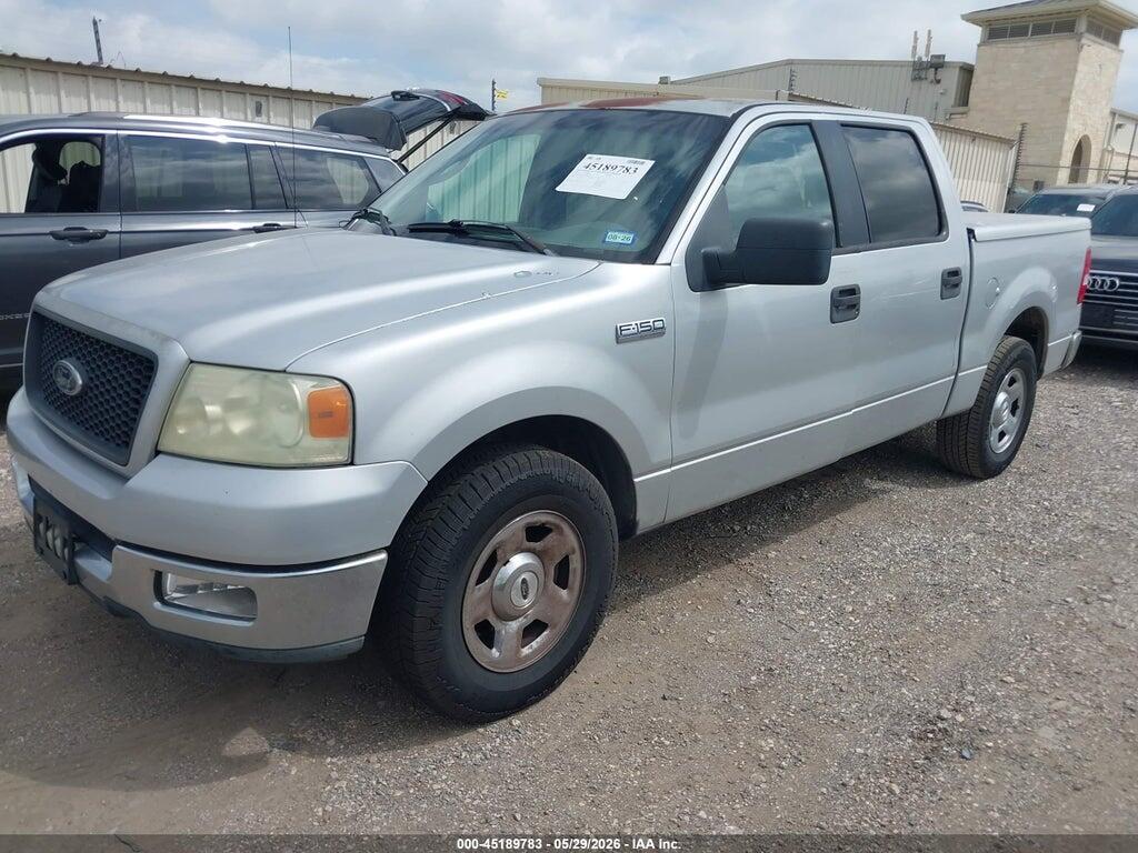 1FTRW12W45KB79510 2005 FORD F-150 photo no. 2