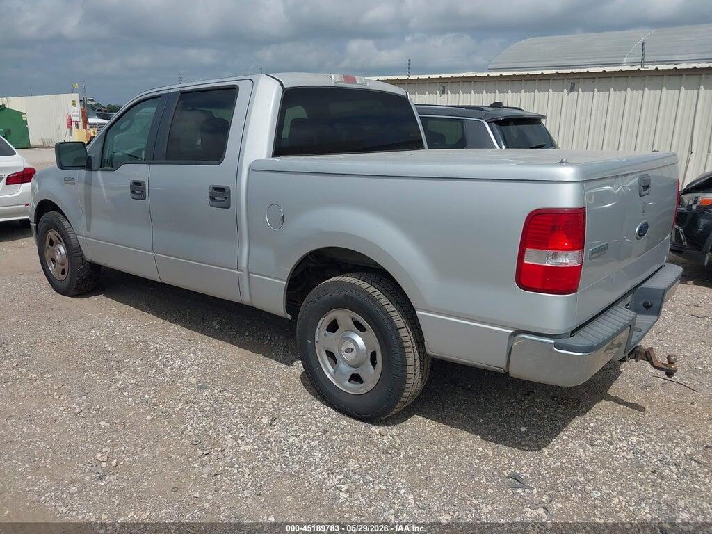 1FTRW12W45KB79510 2005 FORD F-150 photo no. 3