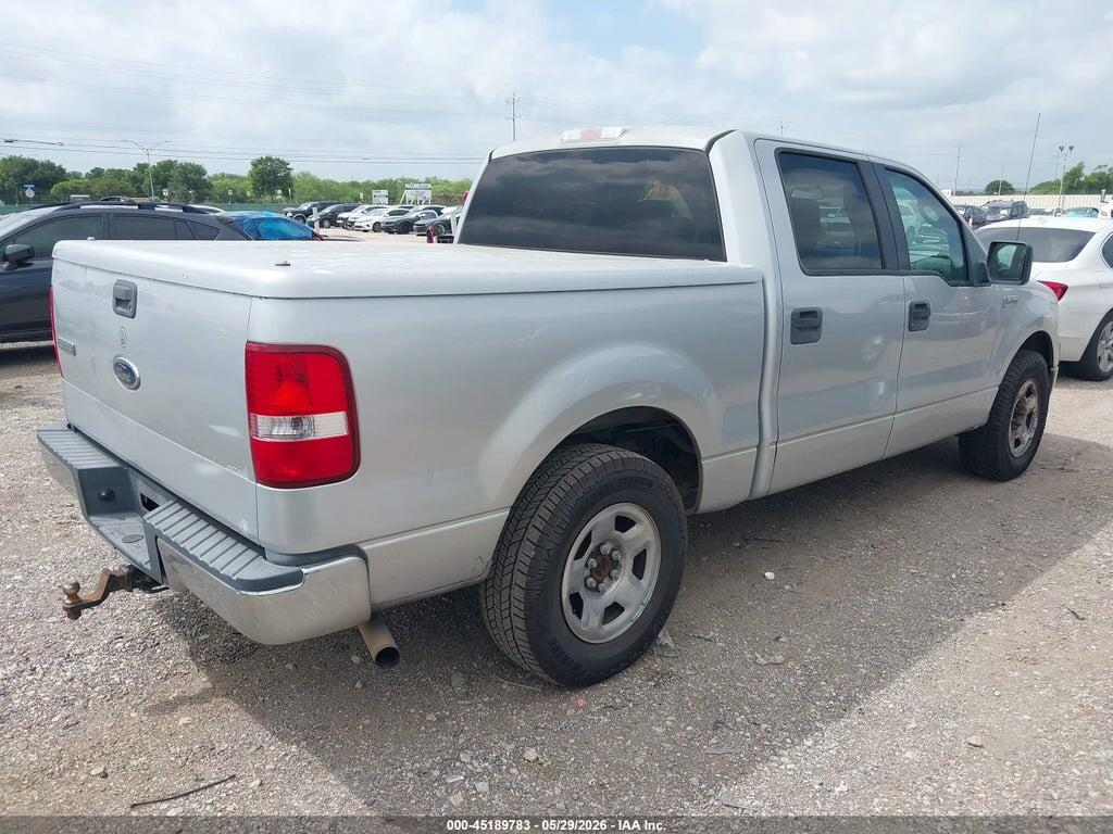 1FTRW12W45KB79510 2005 FORD F-150 photo no. 4