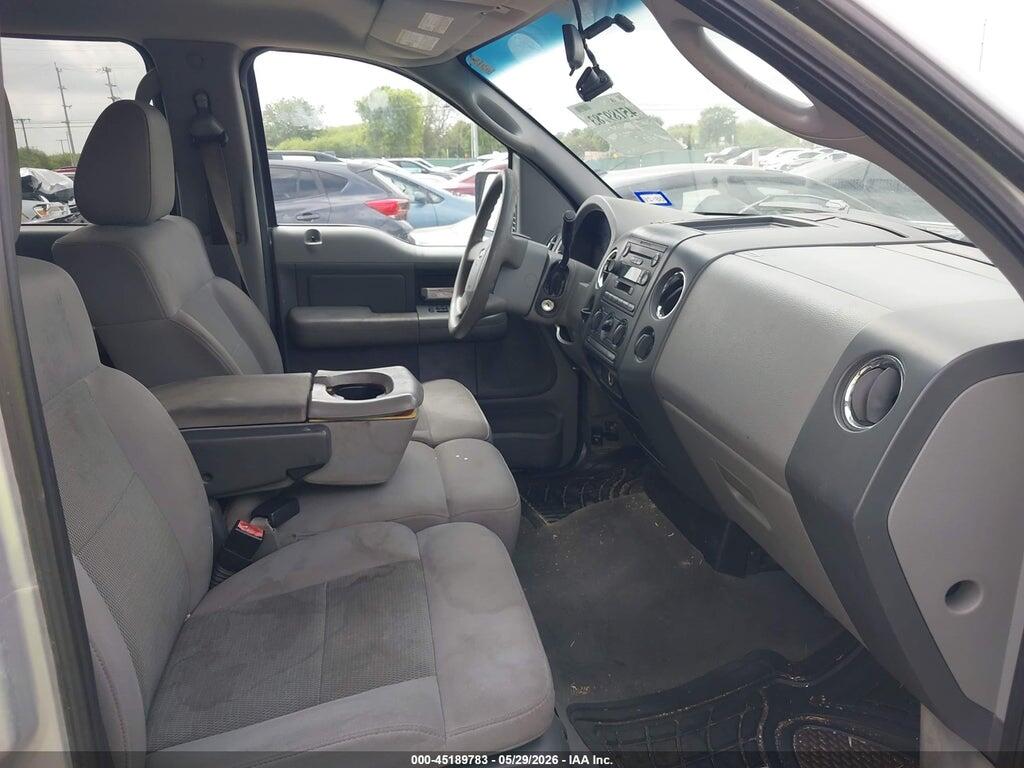 1FTRW12W45KB79510 2005 FORD F-150 photo no. 5