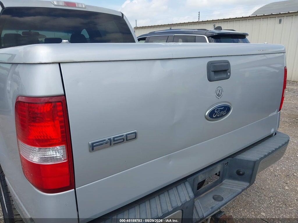 1FTRW12W45KB79510 2005 FORD F-150 photo no. 6